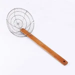 Stainless Steel Spider Strainer Asian Kitchen Wire Food Cooking Skimmer With .... Fixed Price $21.65.