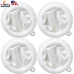4 Pieces 200 Mesh Strainer Kitchen Food Filter Ultra-fine Nylon Sieve Plast. Fixed Price $16.45.