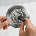 Oxo Silicone Sink Strainer. Fixed Price $14.23.