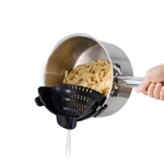 Silicone Clip Strainer For Pots And Pans - Heat Resistant, Food, Noodle, M.... Fixed Price $13.59.