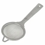 Chef Craft 2.5" Stainless Steel Mini Mesh Strainer Colander For Tea Baking. Fixed Price $9.59.
