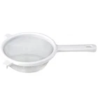 Classic Stainless Steel Mesh Strainer, 6 Inch, White. Fixed Price $8.99.