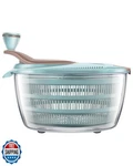 Brigii Salad Spinner, 4.24 Quart Lettuce With Double Drainage Holes,. Fixed Price $44.99.