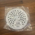 Jones Stephens 6IN. Stainless Steel Round Coverall Strainer D59100. Fixed Price $12.46.