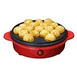 Neove Takoyaki Grill Maker Red NWT-1865AR Japan. Fixed Price $68.00.