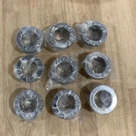 Ab&a Ips ABA1560 Trim Kit 1-1/2" Cp Drain Strainer Please See Description. Fixed Price $15.00.