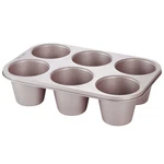 Chefmade Muffin Pan, 6-CAVITY Non-stick Jumbo Cupcake Bakeware. Fixed Price $51.92.