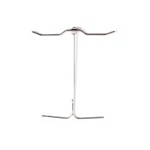 Pit Barrel Cooker Stainless Steel Turkey Hanger. Fixed Price $36.05.