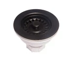 Glacier Bay Stonehaven 3.5 In. Plastic Kitchen Strainer Charcoal Gray. Fixed Price $14.00.