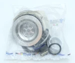 Roleke NA550-R Kitchen Sink Basket Strainer With Cover T-304 Stainless Steel. Fixed Price $25.00.