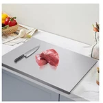 304 Stainless Steel Cutting Board Butcher Block Kitchen Food Prep Chopping. Fixed Price $24.99.