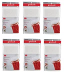 Of 6 Good Cook Cheesecloth 2 Square Yards Each 100% Cotton Lint Free New!. Fixed Price $19.99.