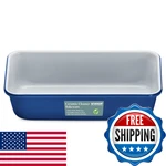 Bakken- Swiss Premium Loaf Pan 1 Lb Aluminum Ceramic Non-stick Coating Ptfe. Fixed Price $42.56.