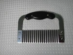 Pampered Chef Stainless Steel Crinkle Cutter Kitchen Gadget. Fixed Price $16.99.