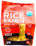 Lotus Foods Organic Millet & Brown Rice Ramen Noodles 30 Oz Exp 10/2027. Fixed Price $21.64.