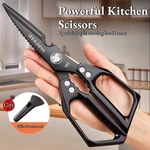 Kitchen Food Stainless Steel Forged Heavy-duty Clipper, Ideal. Fixed Price $31.99.