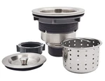 31/2INCH Kitchen Sink Drain Strainer Assembly Deep Waste Basket Wit. Fixed Price $26.44.