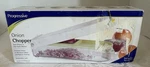 New Progressive Onion Chopper GOC-300 Non Skid Feet. Fixed Price $19.99.