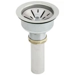 Elkay LK35B 3-1/2" Drain Fitting With Type 304 Stainless Steel Body, Strainer. Fixed Price $47.83.