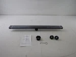 Elefloom HHH-222 36" Linear Shower Drain W/ Removable Grate Cover, Matte Black. Fixed Price $68.03.