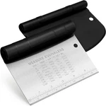 Bench Scraper For Baking Stainless Steel Dough Cutter And Tool Kitchen. Fixed Price $7.06.