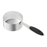 Leifeny 1/2 Dog Food Scoop, Stainless Steel Scooper For Cup, Silver. Fixed Price $15.53.