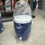 2026 Dodgers Mini Cooler Cup Brand New Plastic Stadium Exclusive Sold Out. Fixed Price $99.99.