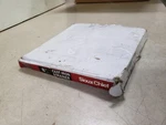 X3 Sioux Chief 846-S17PK 8" Round Cast Iron Floor Drain Strainer 1/4" Thick Tool. Fixed Price $60.00.