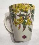 Portmeirion Botanic Garden Jasmine Lady Bug Butterfly Coffee Tea Mug New W/tag. Fixed Price $20.00.