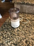 West Bend Household Mini Food Chopper Processor #6503. Fixed Price $15.90.