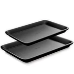 Nutrichef NC2TRBL.5 Non-stick Cookie Sheet Baking Pans Piece. Fixed Price $37.49.