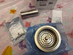 Kohler K-8801-BN Duostrainer Basket W/sink Drain & Tailpiece. Fixed Price $52.49.