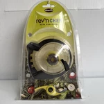 New Chef'n Rev'n Herb Food Processor Pull Cord Spin Manual Chopper. Fixed Price $14.99.