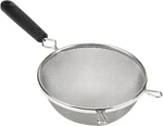 Goodcook Everyday 6" Mesh Strainer Stainless Steel Sifter Colander. Fixed Price $18.02.