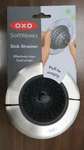 Oxo Softworks Sink Strainer 2304300 New. Fixed Price $8.00.