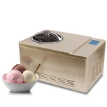 Whynter Ice Cream Maker 2 Qt Capacity Stainless Steel Bowl & Yogurt Function. Fixed Price $364.73.
