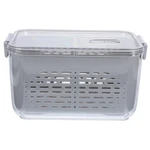 Upkoch Draining Basket With Detachable Colander 11.22X7.08X6.10 Inch Fruit An.... Fixed Price $38.40.
