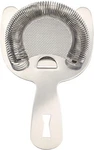 Barfly Fine Mesh Spring Strainer, Stainless Steel. Fixed Price $39.81.