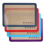 Silicone Baking Mat Set Of 4, Half Sheet, Non-stick, Reusable, Oven Safe, Bpa-fr. Fixed Price $30.37.
