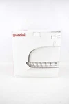 Guzzini Transparent Plastic Baking Pan 36X14 Cm Art. 1995. Fixed Price $33.94.