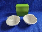 Kate Spade Ny Lenox Cannon Street Nautical Bowls Set 2, 4.5" Beach Coastal. Fixed Price $34.95.