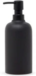 New Yew Matte Black Hand Soap Dispenser For Bathroom 15OZ. Fixed Price $16.95.