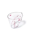 Oxo Good Grips Mini Angled Measuring Cup. Fixed Price $9.95.