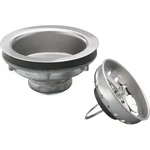 1437SS Keeney Champion 3-1/2 In. Stainless Steel Basket Strainer Assembly. Fixed Price $50.63.