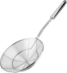 Strainer Skimmer, Stainless Steel Spider 16.4 X 1.2 0.6 Inches, Silver. Fixed Price $12.54.