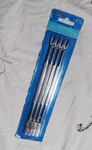 New "old Stock" Sea Food Forks 4 Pack Stainless Steel. Fixed Price $18.50.