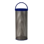 Groco BS-5 Stainless Steel Basket 2.6" X 9.4" For Raw Water Strainers New. Fixed Price $62.99.