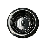 Plumb Usa 52002 4 1/2 Stainless Steel Duo Basket Strainer. Fixed Price $12.00.