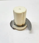 Sunbeam Oskar Jr Chopper Plus Replacement S-blade Fits Model 14131 14137. Fixed Price $15.99.