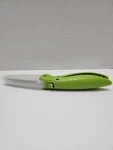Prepara 3 Blade Herb Shears W/ Comfort Handles, Spring Loaded & Safety Sheath. Fixed Price $10.00.